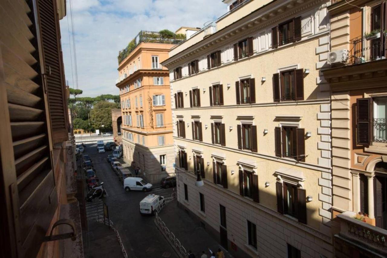 Inner House Veneto Rome Extérieur photo