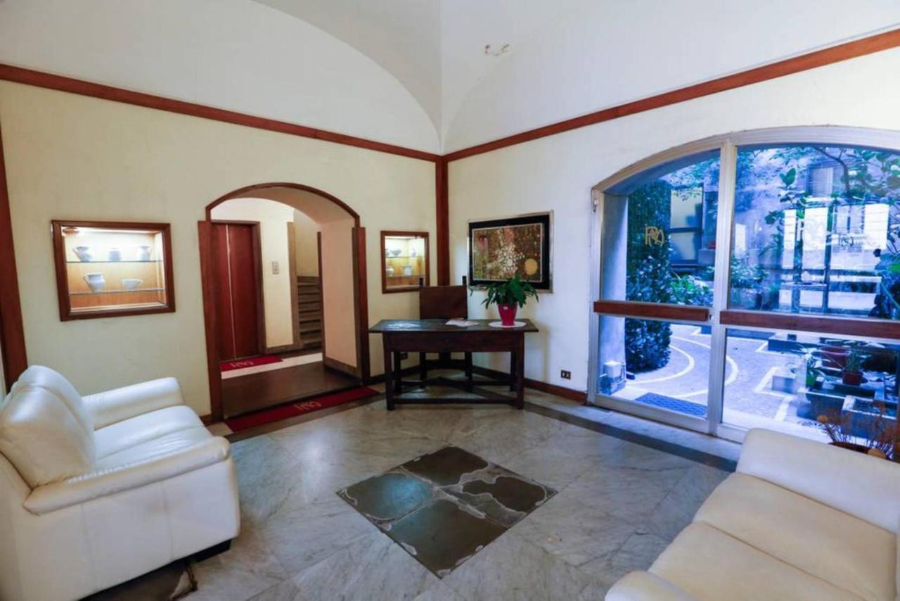 Inner House Veneto Rome Extérieur photo