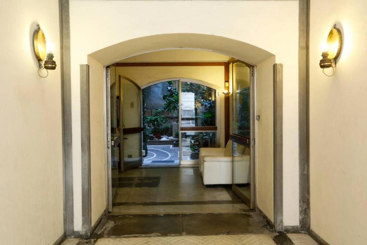 Inner House Veneto Rome Extérieur photo
